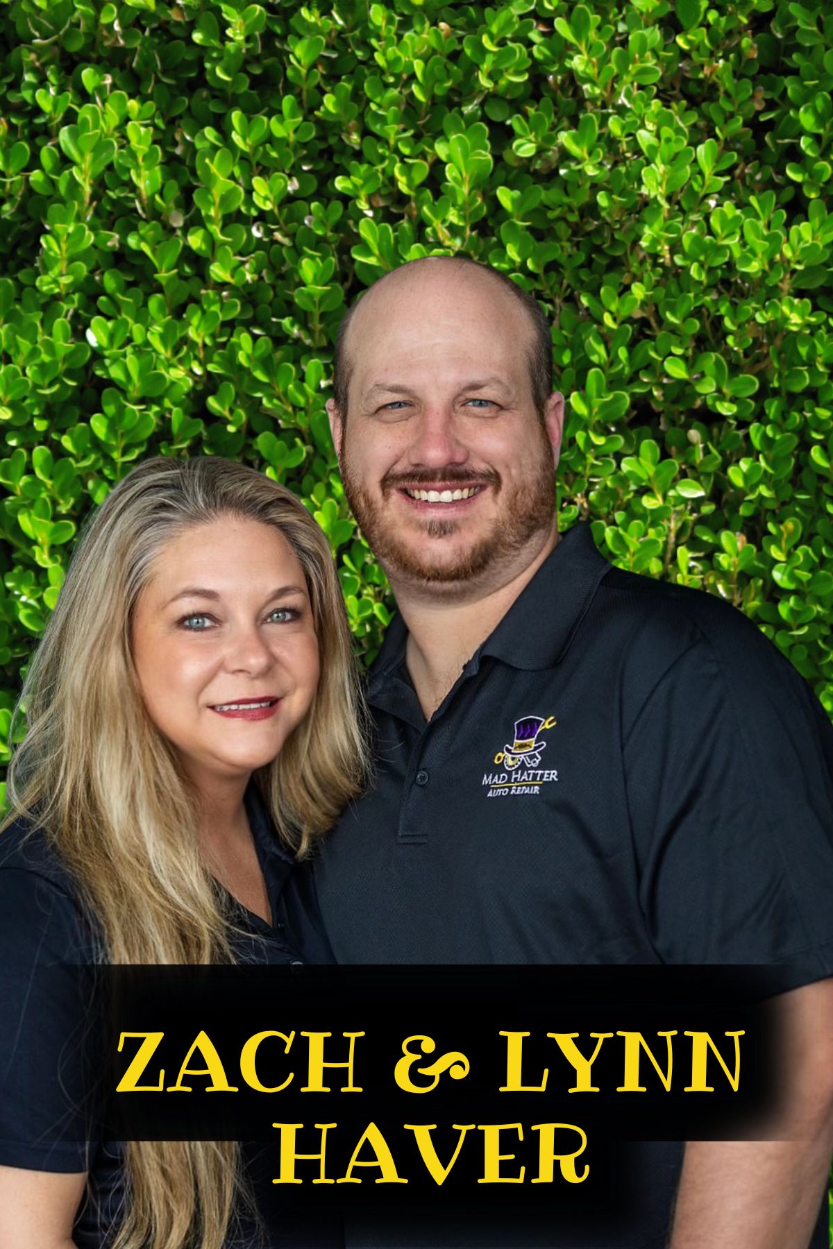 Zach and Lynn Haver's picture