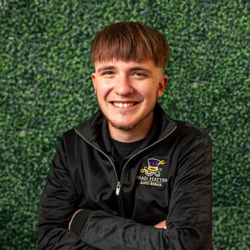 Our Teams in Omaha, NE, and Council Bluffs, IA Mad Hatter Auto Repair