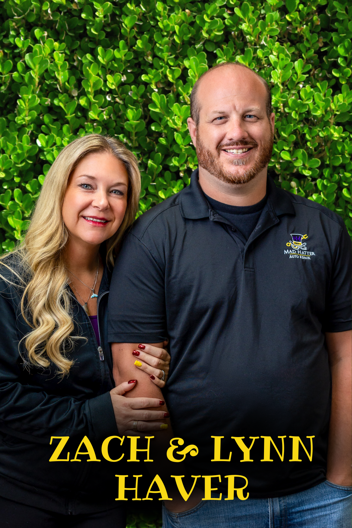 Zach and Lynn Haver's picture