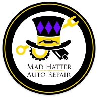 Mini Mad Hatter Logo