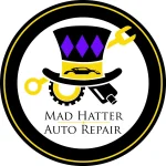 ⚙️🔧 Mad Hatter Auto Repair 🚗🎩
