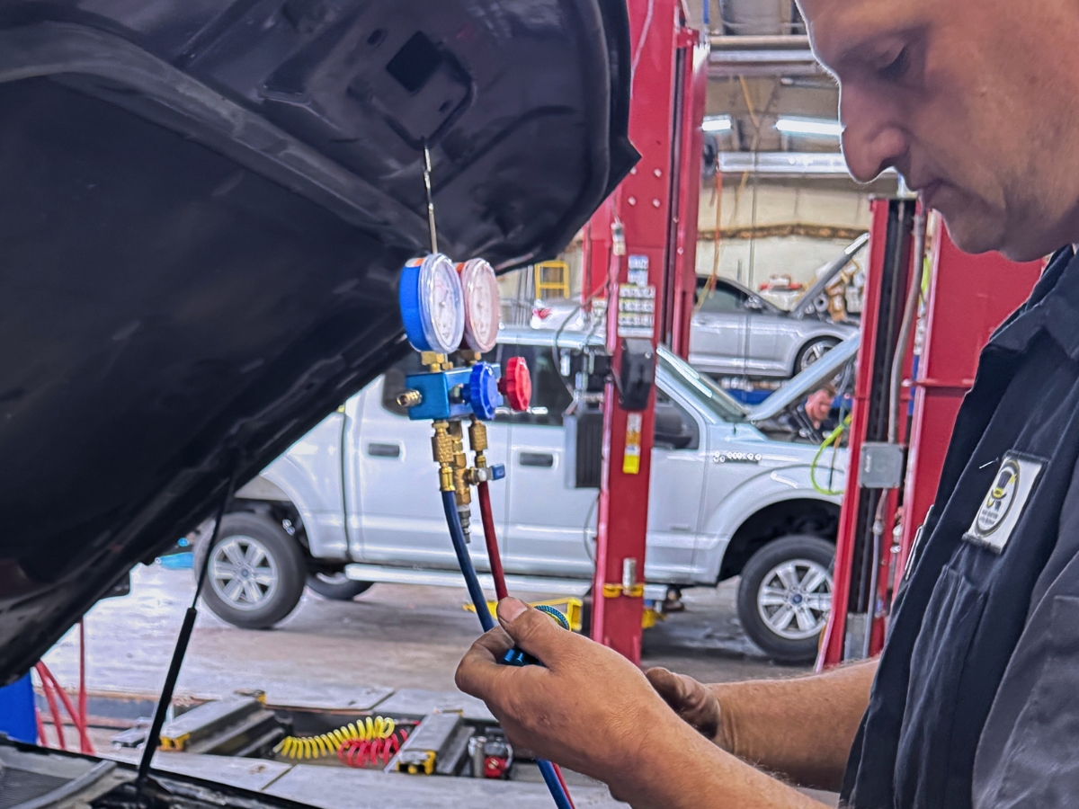 How Do I Know if My Car's A/C Needs Service? featured image